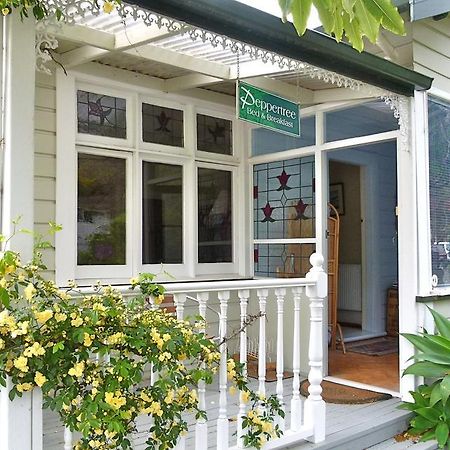 Peppertree Bed & Breakfast Nelson Exterior foto