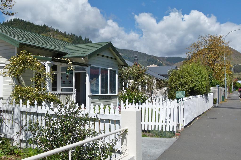 Peppertree Bed & Breakfast Nelson Exterior foto