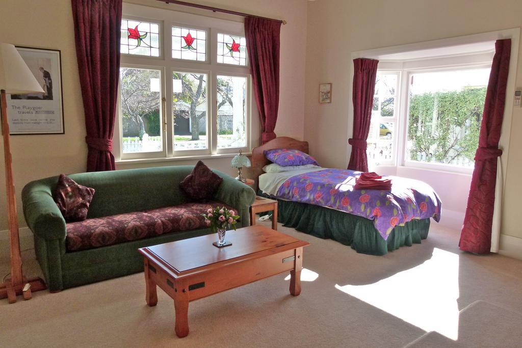 Peppertree Bed & Breakfast Nelson Habitación foto